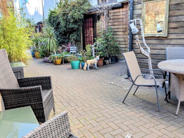Apartment for rent in London Borough of Hackney, Greater London