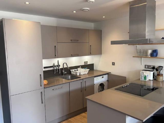 Apartment for rent in London Borough of Hackney, Greater London