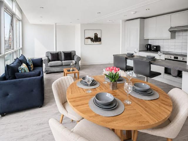 Apartment for rent in London Borough of Hackney, Greater London