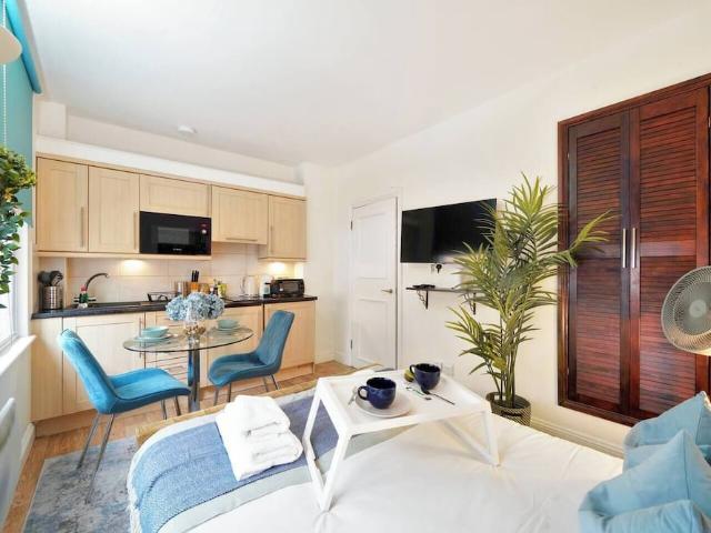 Apartment for rent in Barbican, Greater London