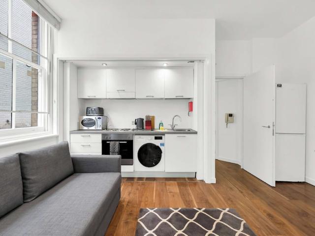 Apartment for rent in Blackfriars, Greater London