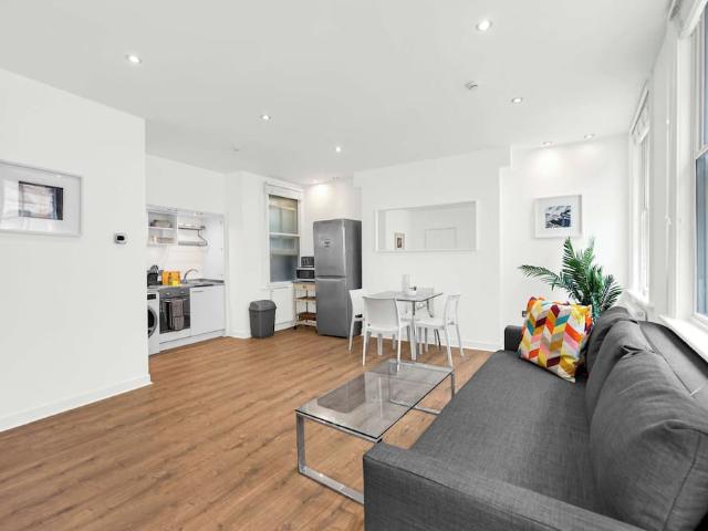 Apartment for rent in Blackfriars, Greater London