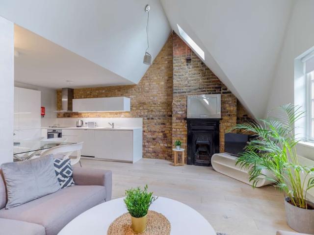 Apartment for rent in Hatton Garden, Greater London