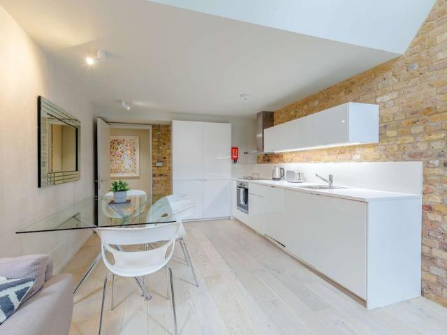 Apartment for rent in Hatton Garden, Greater London
