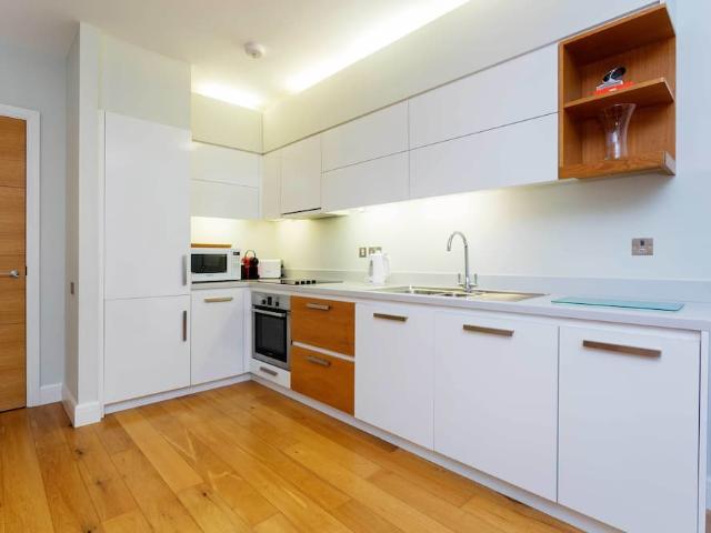 Apartment for rent in Clerkenwell Green, Greater London