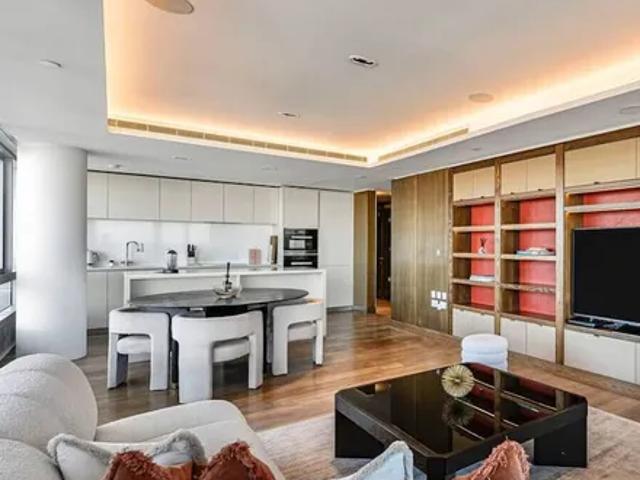 Apartment for rent in Finsbury, Greater London