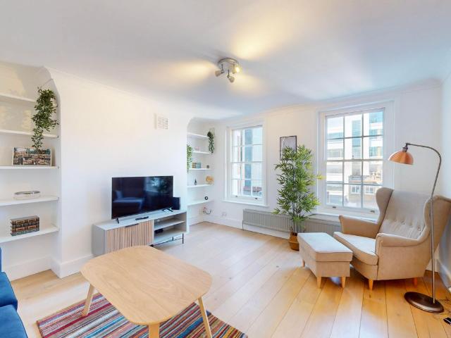 Apartment for rent in Clerkenwell, Greater London