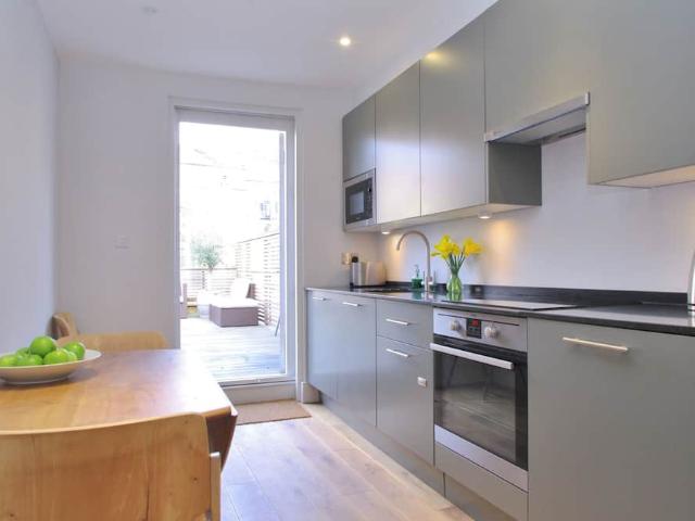 Apartment for rent in Farringdon, Greater London