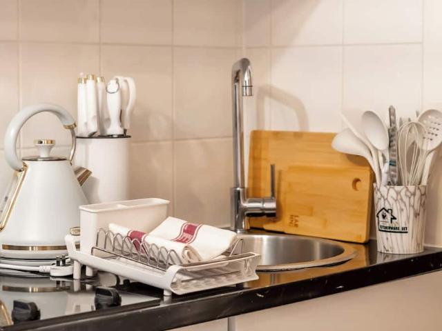 Apartment for rent in Farringdon, Greater London