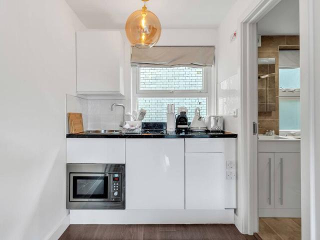 Apartment for rent in Farringdon, Greater London