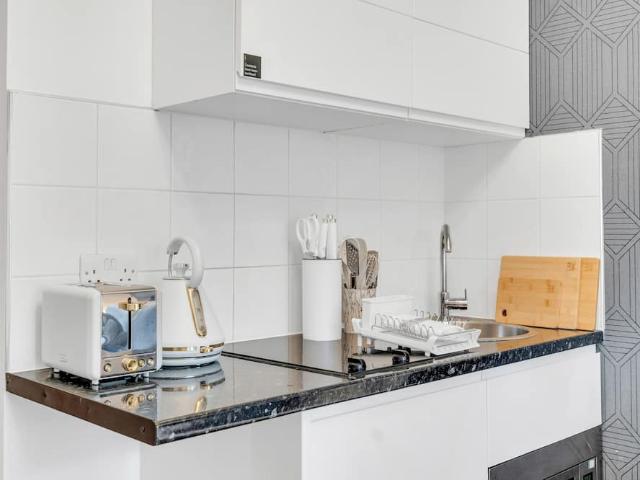 Apartment for rent in Farringdon, Greater London