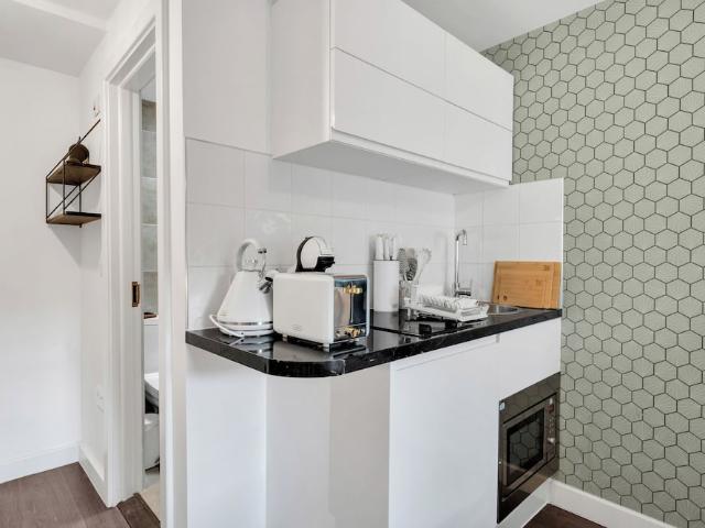 Apartment for rent in Farringdon, Greater London