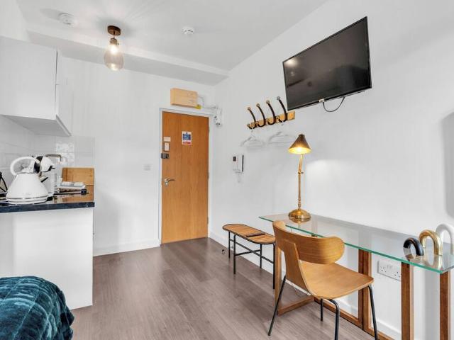 Apartment for rent in Farringdon, Greater London