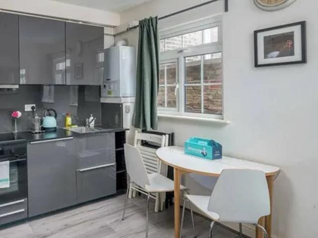 Apartment for rent in Clerkenwell, Greater London