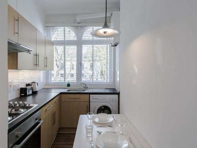 House for rent in St Luke's, Greater London