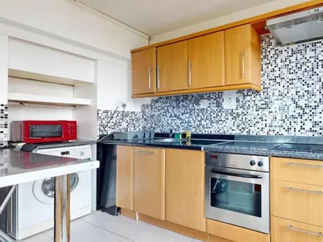 Apartment for rent in Finsbury, Greater London