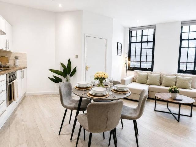 Apartment for rent in London Borough of Hackney, Greater London