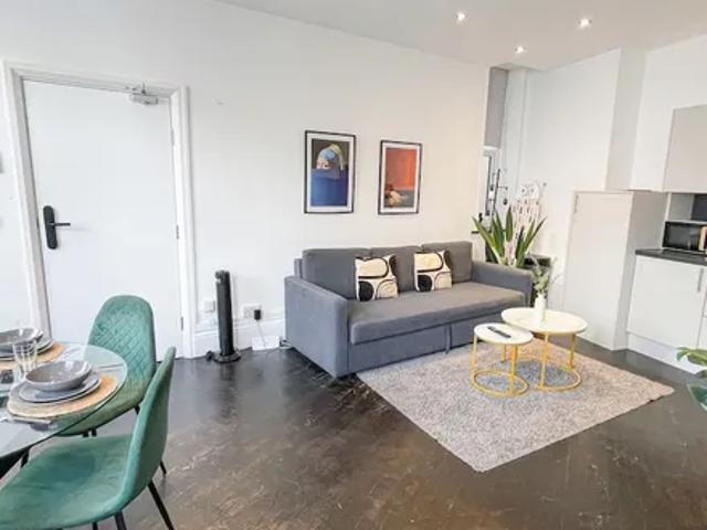 Apartment for rent in Shoreditch, Greater London