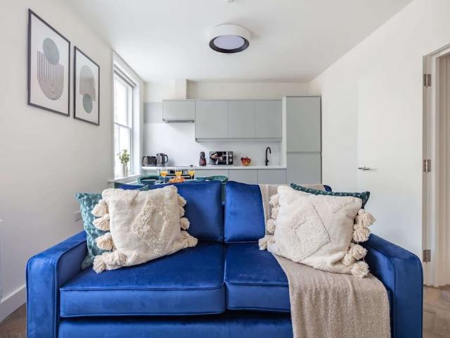 Apartment for rent in London Borough of Islington, Greater London