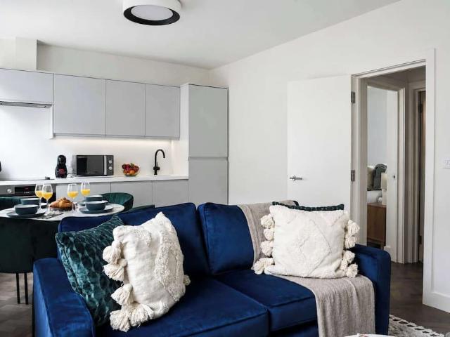 Apartment for rent in London Borough of Islington, Greater London