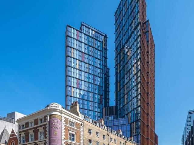 Apartment for rent in Shoreditch, Greater London