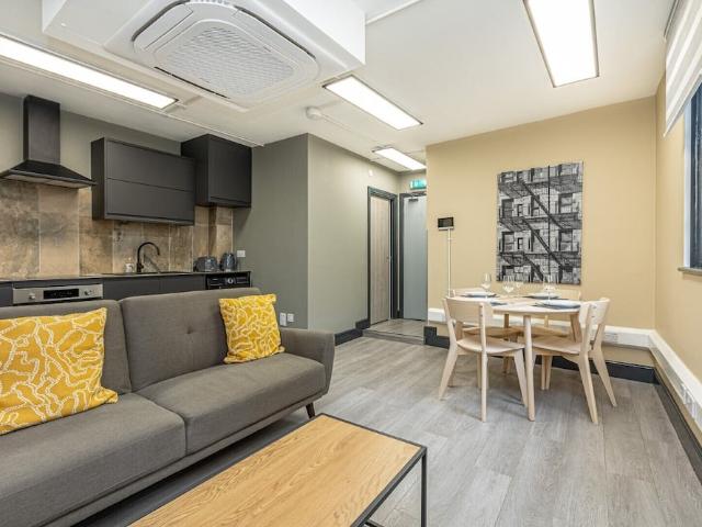 Apartment for rent in London Borough of Hackney, Greater London