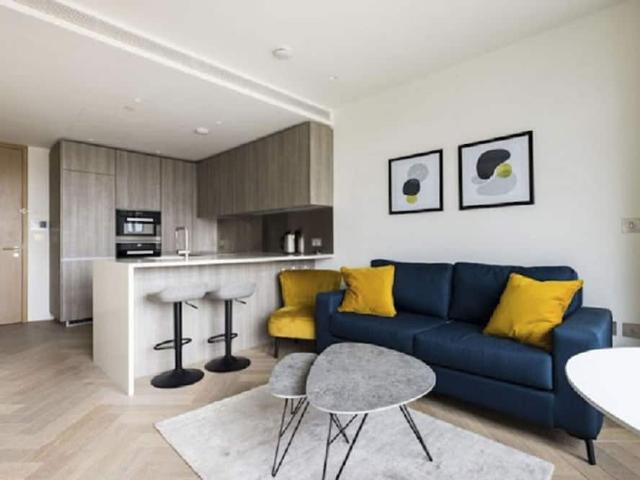 Apartment for rent in Bishopsgate, Greater London