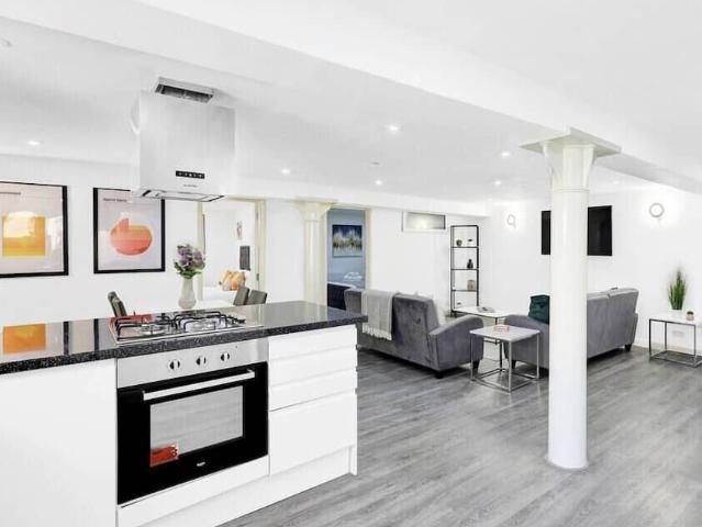 Apartment for rent in London Borough of Hackney, Greater London