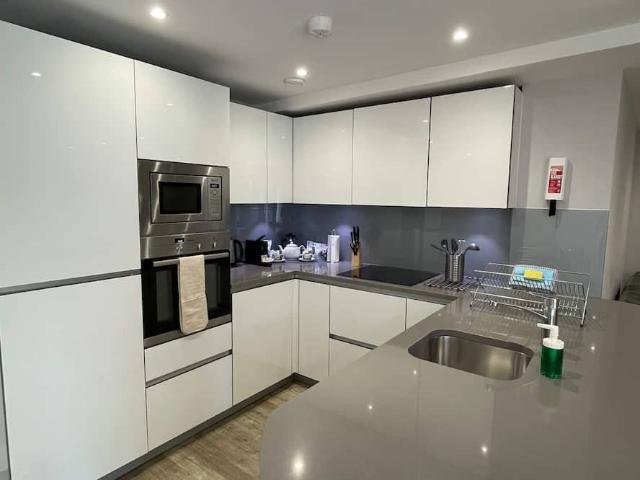 Apartment for rent in Monument, Greater London