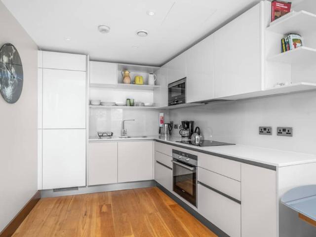 Apartment for rent in Blackfriars, Greater London