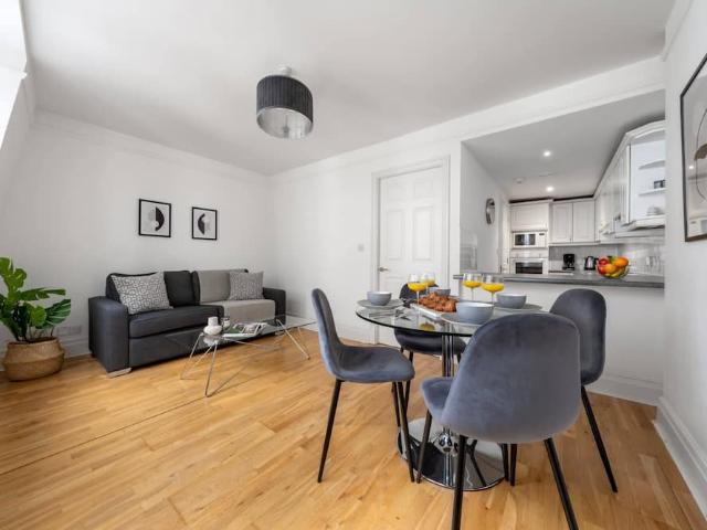 Apartment for rent in Blackfriars, Greater London