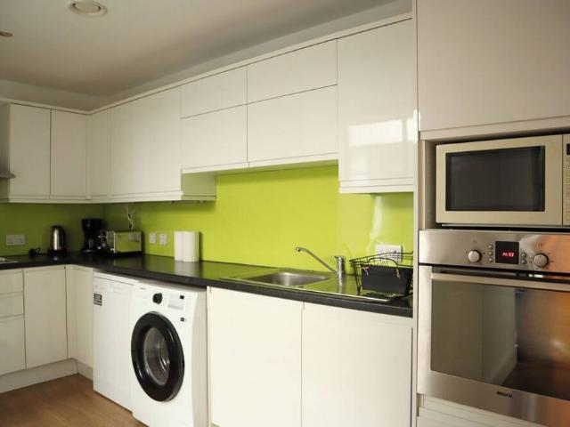 Apartment for rent in Blackfriars, Greater London