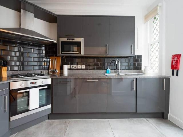 Apartment for rent in Blackfriars, Greater London