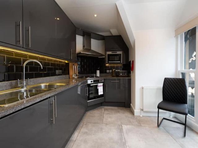 Apartment for rent in Blackfriars, Greater London