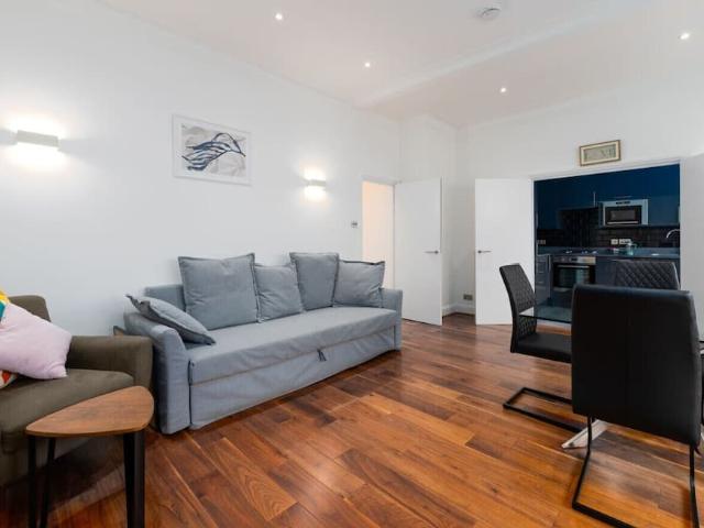 Apartment for rent in Blackfriars, Greater London