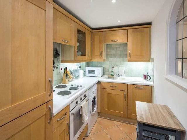Apartment for rent in Blackfriars, Greater London