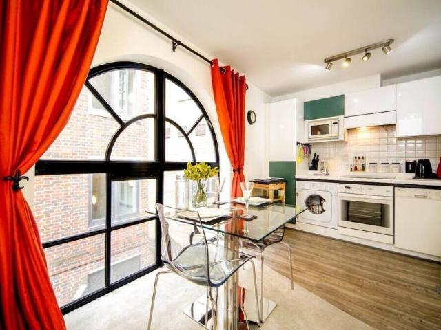 Apartment for rent in Blackfriars, Greater London