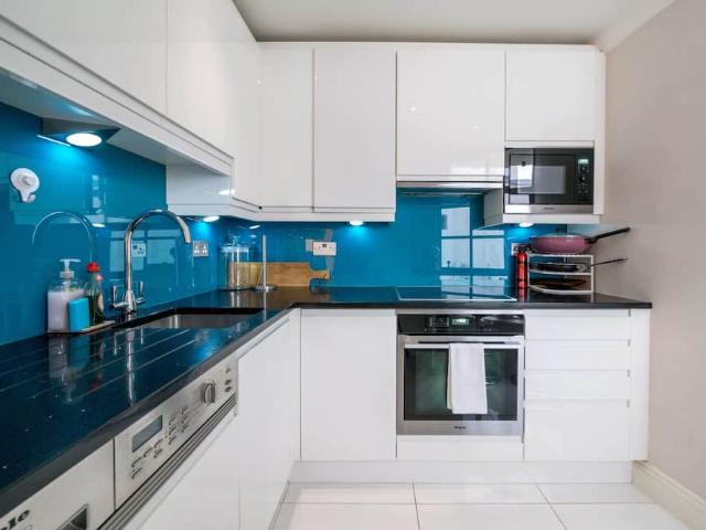 Apartment for rent in Blackfriars, Greater London