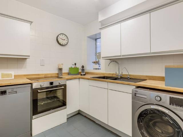 Apartment for rent in Blackfriars, Greater London