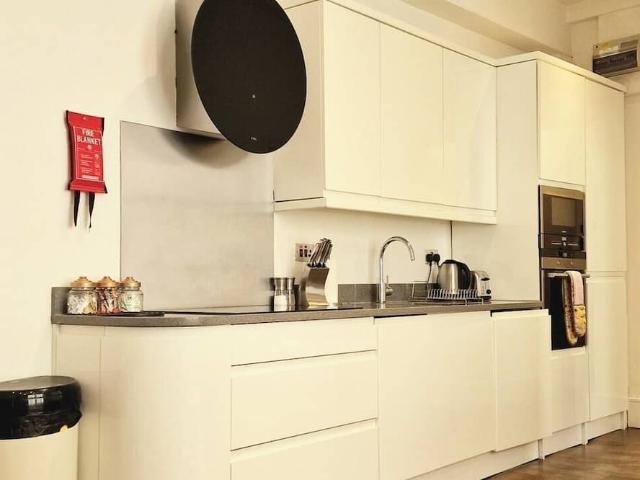 Apartment for rent in Blackfriars, Greater London