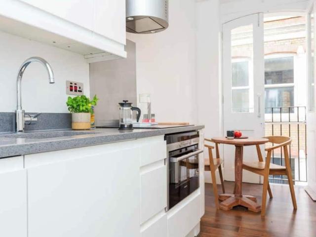 Apartment for rent in Blackfriars, Greater London