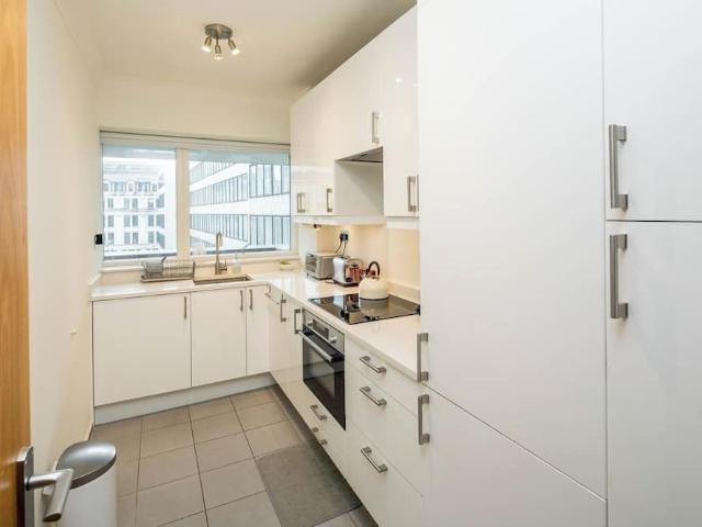 Apartment for rent in Blackfriars, Greater London