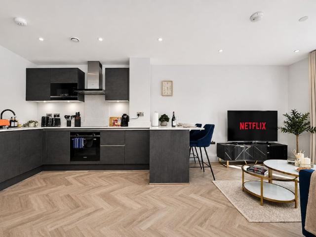 Apartment for rent in London Borough of Enfield, Greater London