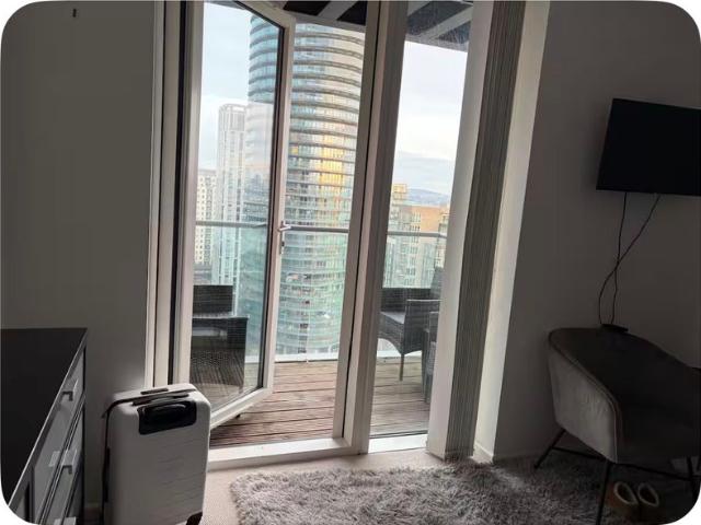Apartment for rent in Millwall, Greater London