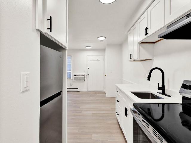 Apartment for rent in Mount Clemens, Michigan