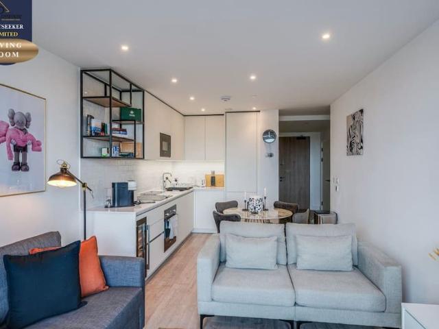 Apartment for rent in London Borough of Brent, Greater London