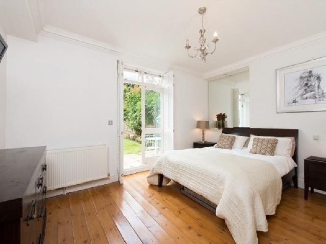 Apartment for rent in Belsize Park, Cat Hill