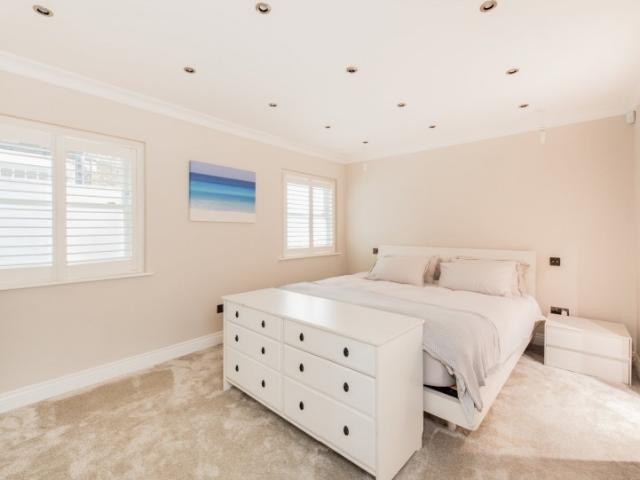 Apartment for rent in Belsize Park, Primrose Hill