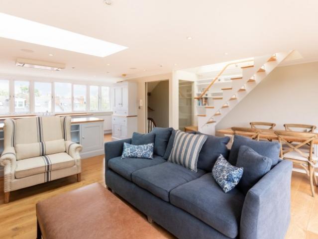 Apartment for rent in Belsize Park, Primrose Hill