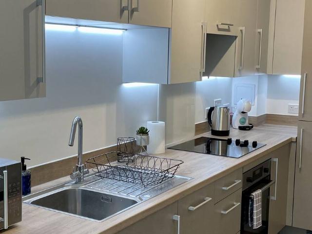 Apartment for rent in Barking Wharf Square, Greater London